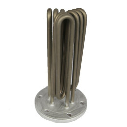 Grzałka z kryzą, średnica 147mm,8500 W, L25