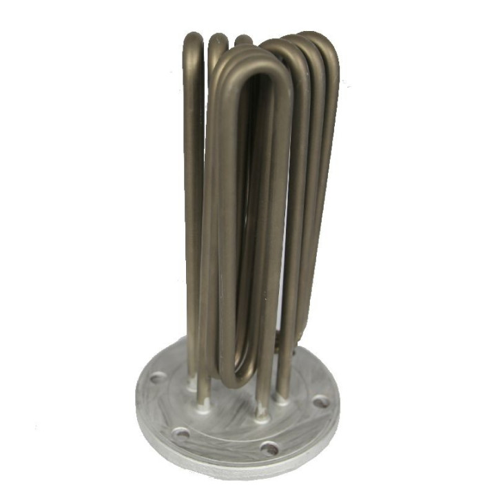 Grzałka z kryzą, średnica 147mm,8500 W, L25