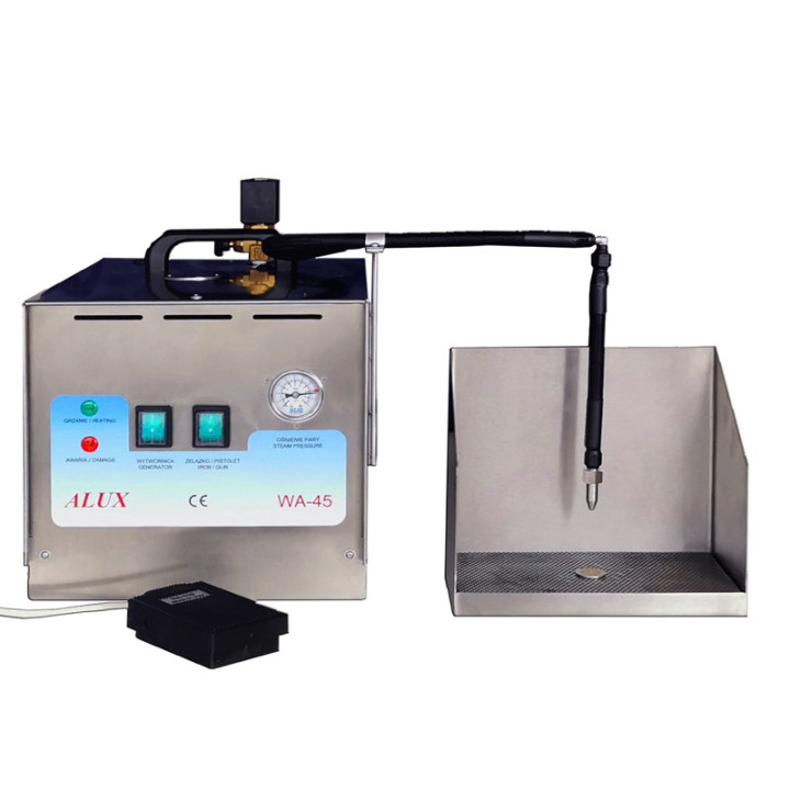 Wytwornica pary WA-45 Diamond-steam (8bar)