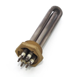 Grzałka G 6/4", 3.0 kW, 230V, L17 cm ( materiał Incoloy )
