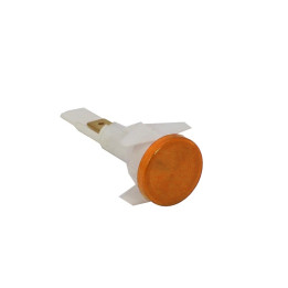 Lampka (kontrolka) czerwona duża