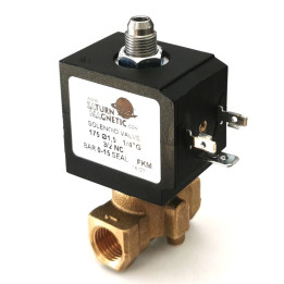 Elektrozawór 175 SV G1/4" DN2, BD 3/2 Normalnie zamknięty