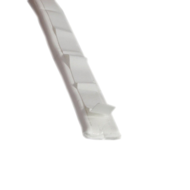Taśma teflonowa uszczelniająca 10x3mm, uszczelka teflonowa podklejana. HIT