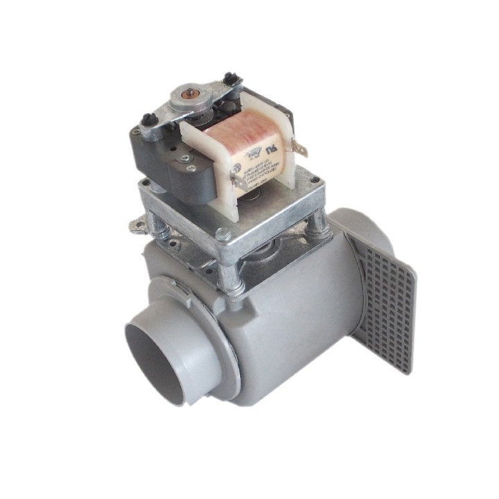 Zawór spustowy pralnicy LMDP-O-2 do pralek Grandimpianti, IPSO DOMUS, GIRBAULMDP-0-2, średnica przyłącz 60mm