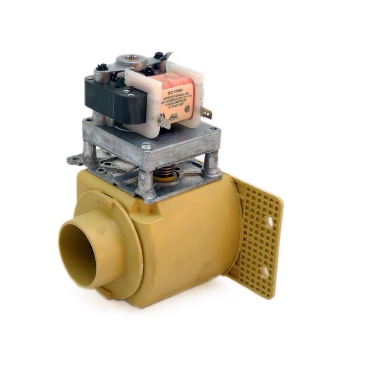 Zawór spustowy pralnicy LMDP-O-2 do pralek Grandimpianti, IPSO DOMUS, GIRBAULMDP-0-2, średnica przyłącz 60mm