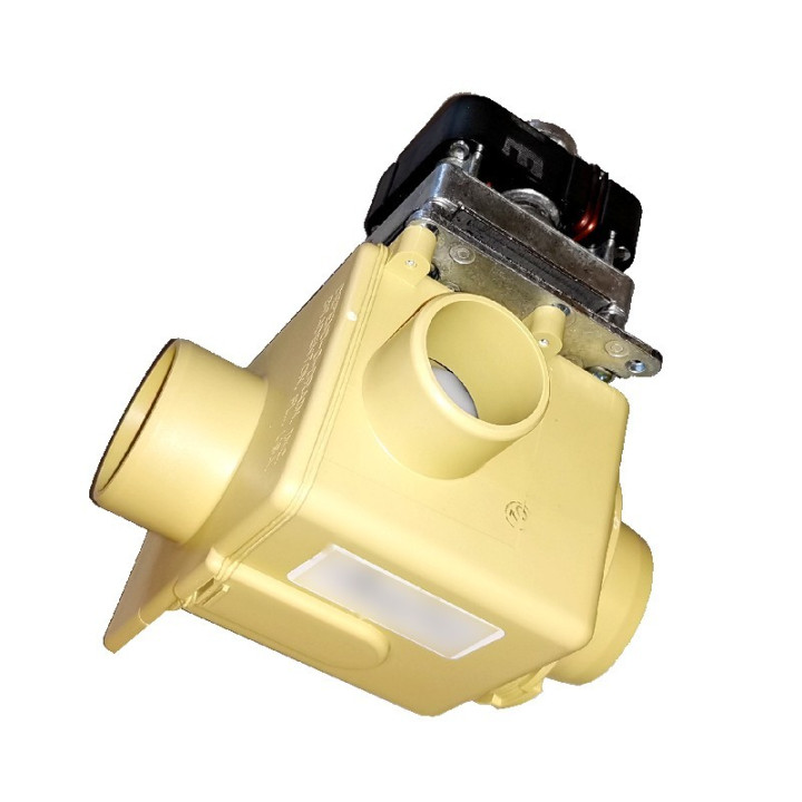 Zawór spustowy pralnicy LMDP-O-2 do pralek Grandimpianti, IPSO DOMUS, GIRBAULMDP-0-2, średnica przyłącz 60mm