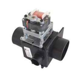 Zawór spustowy Girbau 3" z silnikiem MDB-C-3 SO