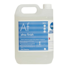 Ahoy Finish środek w płynie do płukania odzieży w systemie Wet Cleaning - 20l