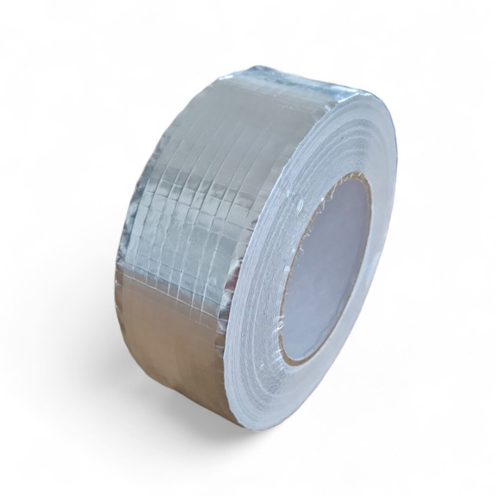 Taśma Aluminiowa wzmacniana 48mm x50m