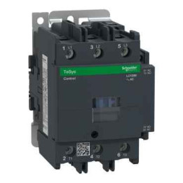 Stycznik LC1D80P7 D 3P AC3-80A,NZ+NO,230V 50/60HZ