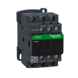 Stycznik LC1D18P7 D 3P 16A(AC3) 7,5kW cewka 230V AC