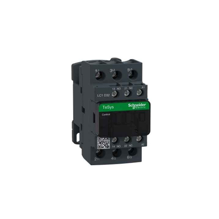 Stycznik LC1D32P7 3P AC3-32A,NZ+NO,230V 50/60HZ