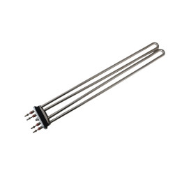 Grzałka pralki 2x2kW,230V,L47cm Primus FS16, FX180, Lavamac LH165