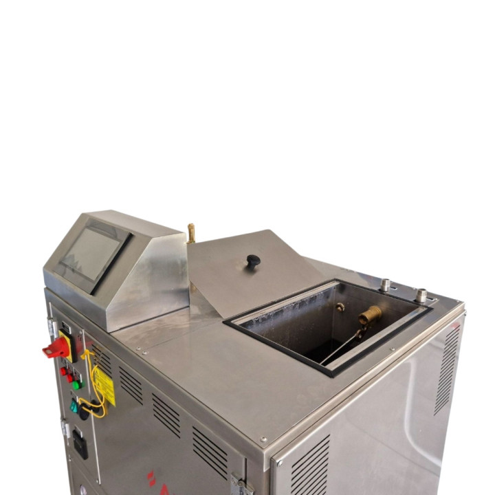 Automatyczna wytwornica pary WA-40/1