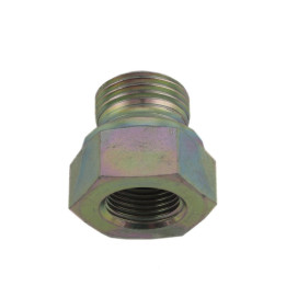 Redukcja stożkowa 1/2"z x 1/4"w (ADAPTOR)