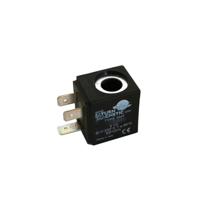 Cewka Elektrozaworu SM7, 12V DC, 7W