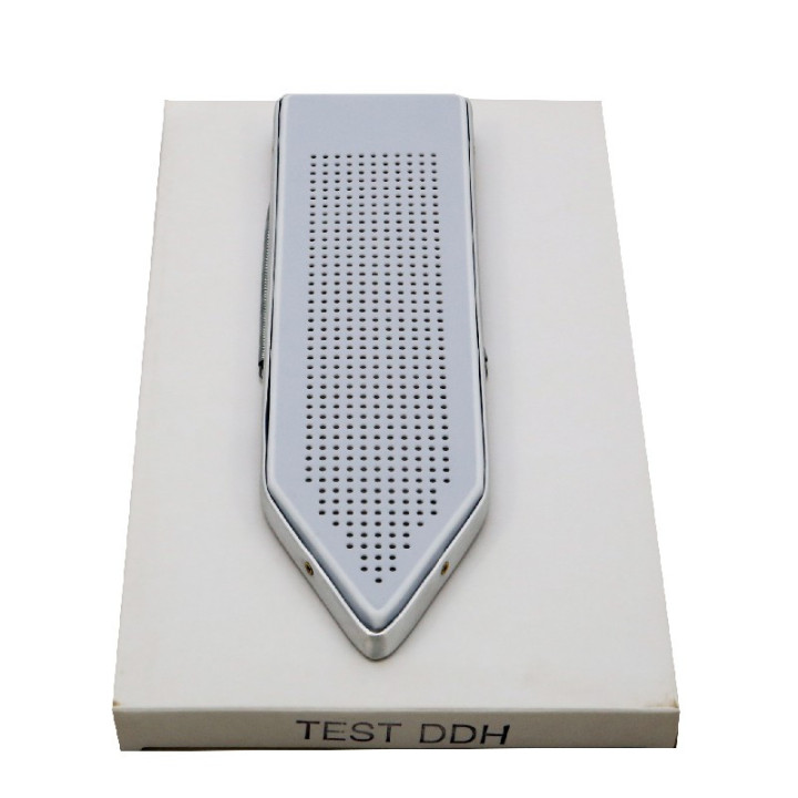 Nakładka na żelazko Test DDH stopa teflonowo aluminiowa