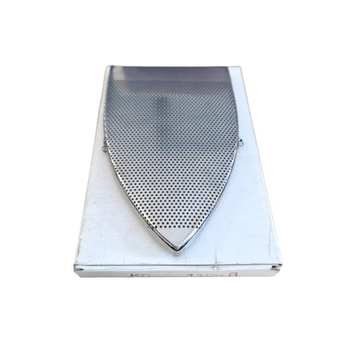 Nakładka na żelazko metalowa Inox do żelazka Krapf 1106