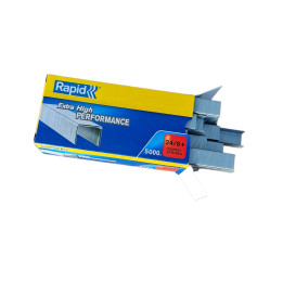 Zszywki Rapid 24/8 5000szt. karton