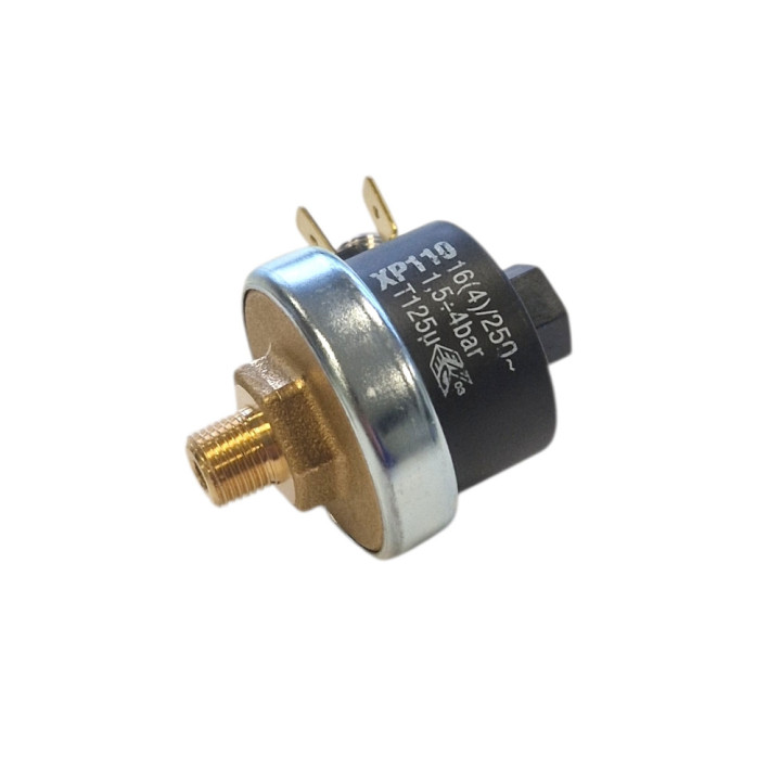 Regulator ciśnienia G 1/8", 1.5-4 bar, ustawiony na 2.5bar, OLA, LELIT