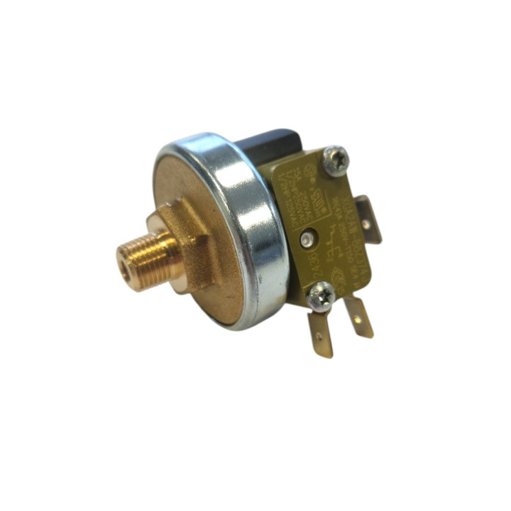Regulator ciśnienia G 1/8", 1.5-4 bar, ustawiony na 2.5bar, OLA, LELIT