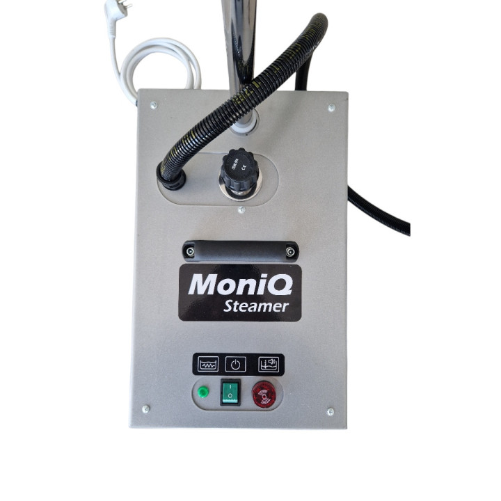 Urządzenia do prasowania pionowego Steamer MoniQ