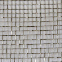 Siatka aluminowa KKA20 splot prosty , szerokość 150 cm 1000x3.2x0,6mm