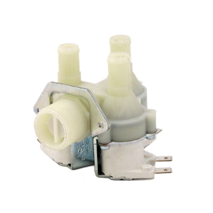 Elektrozawór wodny G 3/4"x 2 wyjscia Fi13, AC 24V