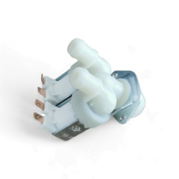 Elektrozawór wodny G 3/4"x 2 wyjscia, AC 24V 