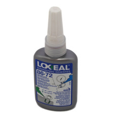 Klej Loxeal 86-72 50ml do230 stopni, 250ml