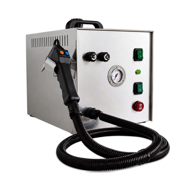 Steora 2P - wytwornica 5L z pistoletem (para, powietrze) 