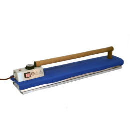 Żelazko suche do trafaretu elektryczne 750x155mm