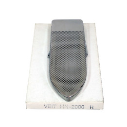 Nakładka na żelazko metalowa Inox do żelazka Veit HN2000