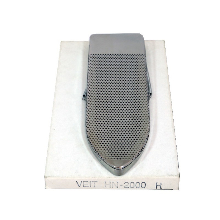 Nakładka na żelazko metalowa Inox do żelazka Veit HN2000