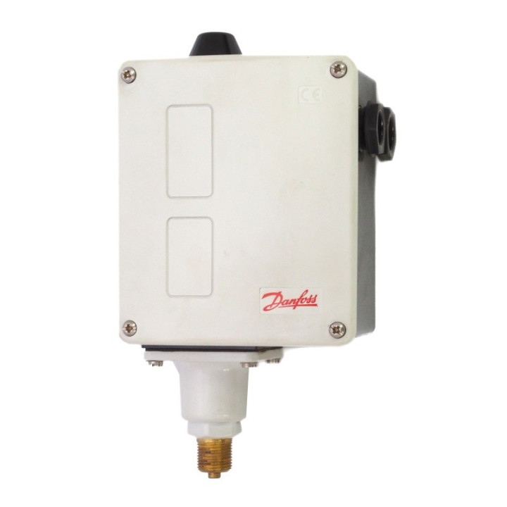 Regulator ciśnienia RT116 presostat