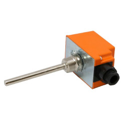 Regulator temperatury 0-90° C UNION kompletny z rurką na kapilarę. 