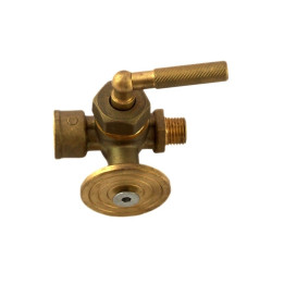 Zawór manometryczny 1/4"