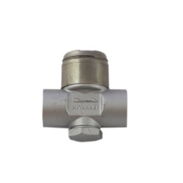 Odwadniacz pary Miyawaki termodynamiczny typ SD1, G 1/4"w/w