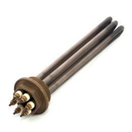 Grzałka G 6/4" 4,5 kW, 230V, L24 cm - oryginał
