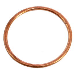 Uszczelka miedziana 5/4" wym.42x48x2,3mm