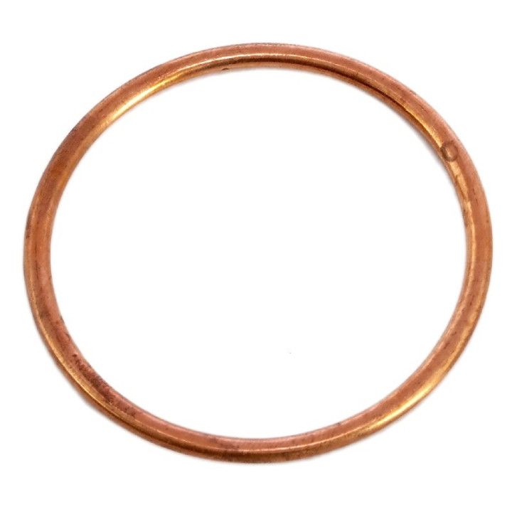 Uszczelka miedziana 5/4" wym.42x48x2,3mm